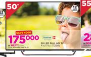 Scanfrost 50 Led Full HD TV