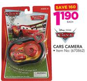 Cars Camera-Each