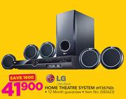 LG Home Theatre System HT357SD