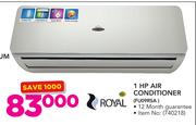 Royal 1 HP Air Conditioner FU09RSA