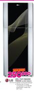 LG 490Ltr Top Freezer Fridge LG REF 492GCC