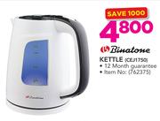 Binatone Kettle CEJ1750