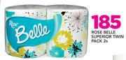 Rose Belle Superior Twin Pack-2s
