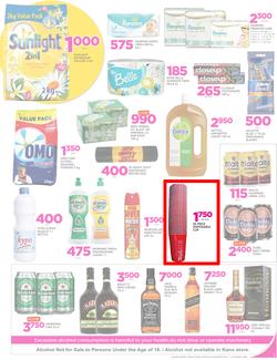 Game Nigeria : Boxing Day (26 Dec 2017 - 3 Jan 2018), page 7