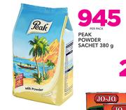 Peak Powder Sachet-380g Per Pack