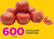 Local JOS Tomatoes-Per Kg