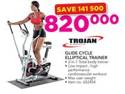 Trojan Glide Cycle Elliptical Trainer
