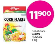 Kellogg's Corn Flakes-1Kg