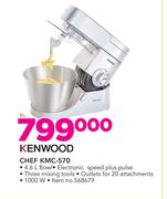 Kenwood Chef KMC-570
