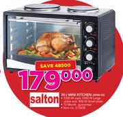 Salton 30Ltr Mini Kitchen SFMK-02