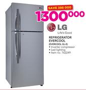 LG Evercool Refrigerator EVERCOOL GL-E