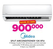 Midea 16" Mist Fan FS40-13QRA