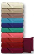 Casa Flat Sheet Q 230 x 250cm With 2 Pillowcases 45 x 70cm