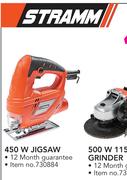 Stramm 450W Jigsaw