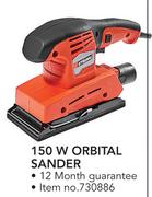Stramm 150W Orbital Sander