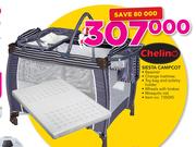 Chelino Siesta Campcot