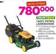 Trimtech 160CC Petrol Lawnmower
