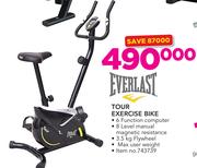 Everlast Tour Exercise Bike