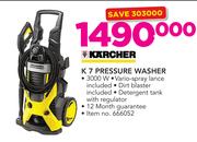 Karcher K7 Pressure Washer