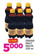 Grand Malt Malta-6 x 330ml