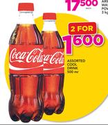Assorted Cool Drink-2 x 500ml