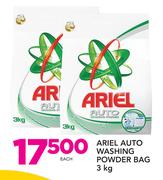 Ariel Auto Washing Powder Bag-3Kg