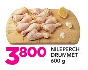 Nileperch Drummet-600gm
