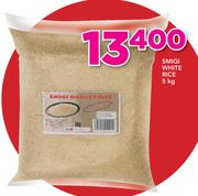 Smigi White Rice-5Kg