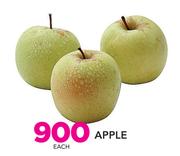 Apple-Each