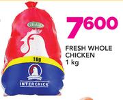 Fresh Whole Chicken-1Kg