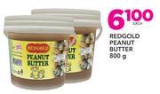 Redgold Peanut Butter-800gm Each
