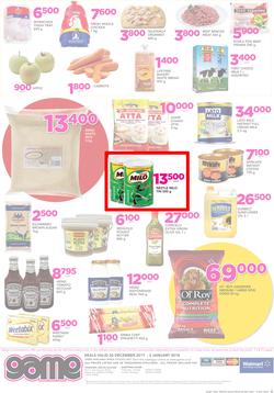 Game Tanzania : Boxing Day (26 Dec 2017 - 3 Jan 2018), page 8