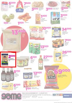 Game Tanzania : Boxing Day (26 Dec 2017 - 3 Jan 2018), page 8