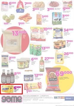 Game Tanzania : Boxing Day (26 Dec 2017 - 3 Jan 2018), page 8