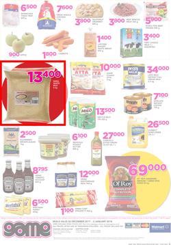 Game Tanzania : Boxing Day (26 Dec 2017 - 3 Jan 2018), page 8