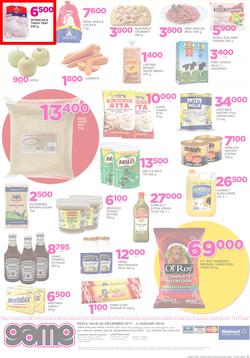 Game Tanzania : Boxing Day (26 Dec 2017 - 3 Jan 2018), page 8