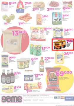 Game Tanzania : Boxing Day (26 Dec 2017 - 3 Jan 2018), page 8