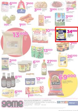 Game Tanzania : Boxing Day (26 Dec 2017 - 3 Jan 2018), page 8