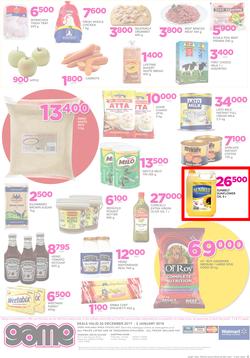 Game Tanzania : Boxing Day (26 Dec 2017 - 3 Jan 2018), page 8