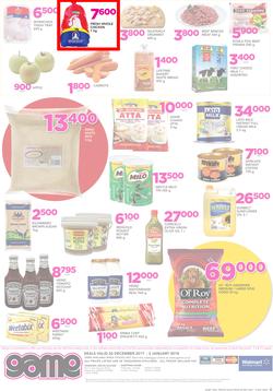 Game Tanzania : Boxing Day (26 Dec 2017 - 3 Jan 2018), page 8