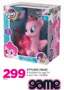 My Little Pony Styling Head-Each