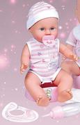 Baby Born 30cm New Baby Born-Each