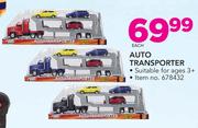 Adventure Wheels Auto Transporter-Each