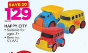 Dickie Spielzeug Happy City-Each