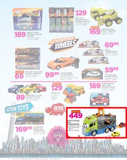 Game Toys : Beat that Price (29 Nov - 24 Dec 2017), page 4