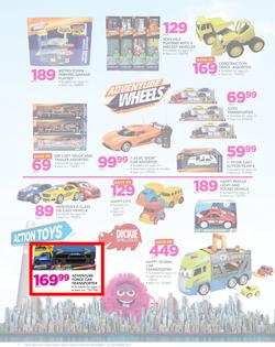 Game Toys : Beat that Price (29 Nov - 24 Dec 2017), page 4
