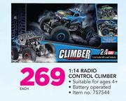 1:14 Radio Control Climber-Each