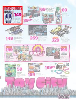 Game Toys : Beat that Price (29 Nov - 24 Dec 2017), page 5