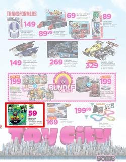 Game Toys : Beat that Price (29 Nov - 24 Dec 2017), page 5