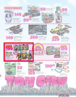 Game Toys : Beat that Price (29 Nov - 24 Dec 2017), page 5